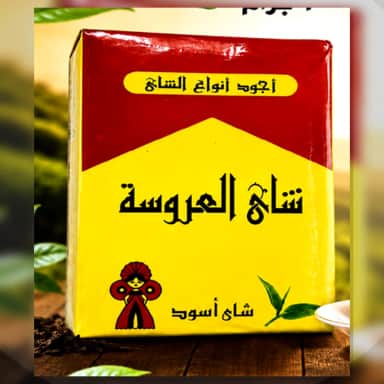شاي العروسة ٢٥٠ جرام