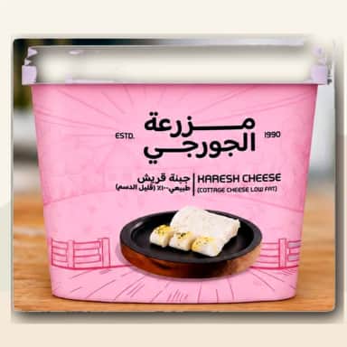 جبنة قريش ٨٠٠ جرام